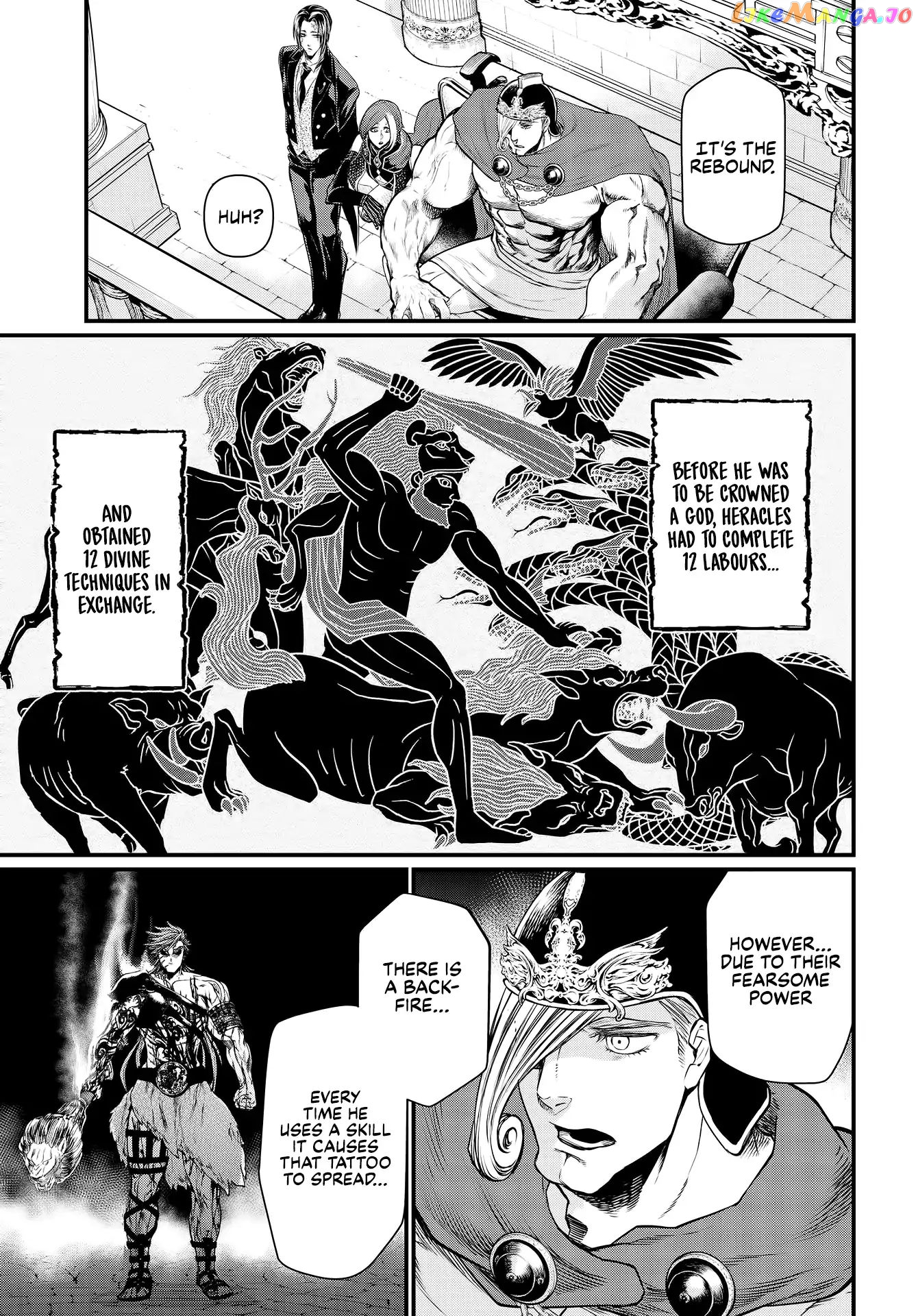 Record Of Ragnarok, Chapter 24 image 20